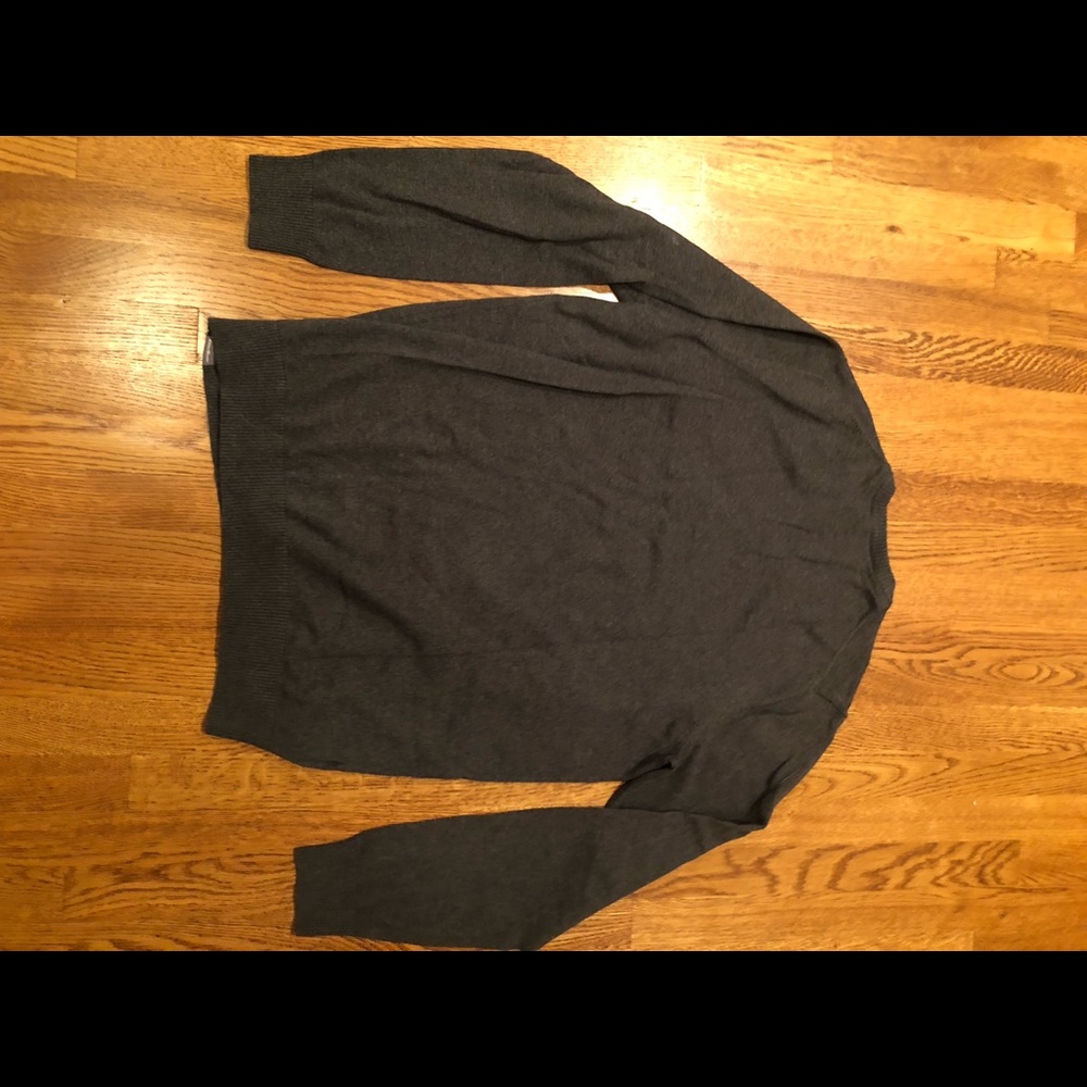 Never worn Eddie Bauer sweater mens TL - Picture 3 of 4